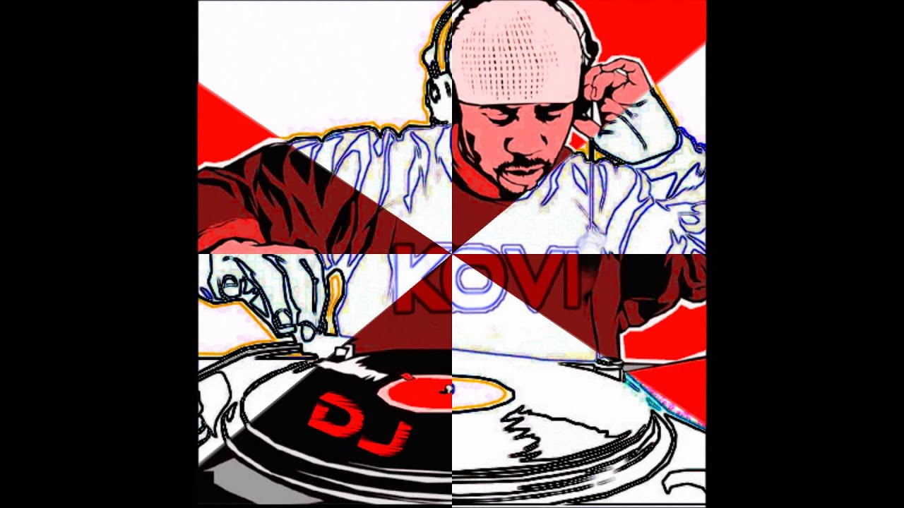 Electro House mix (DJ kovi)