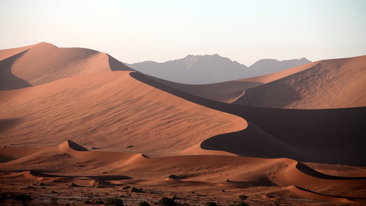 Arabian Sands - Beautiful Arabian & Mystical Eastern Music ( Desert Music )
