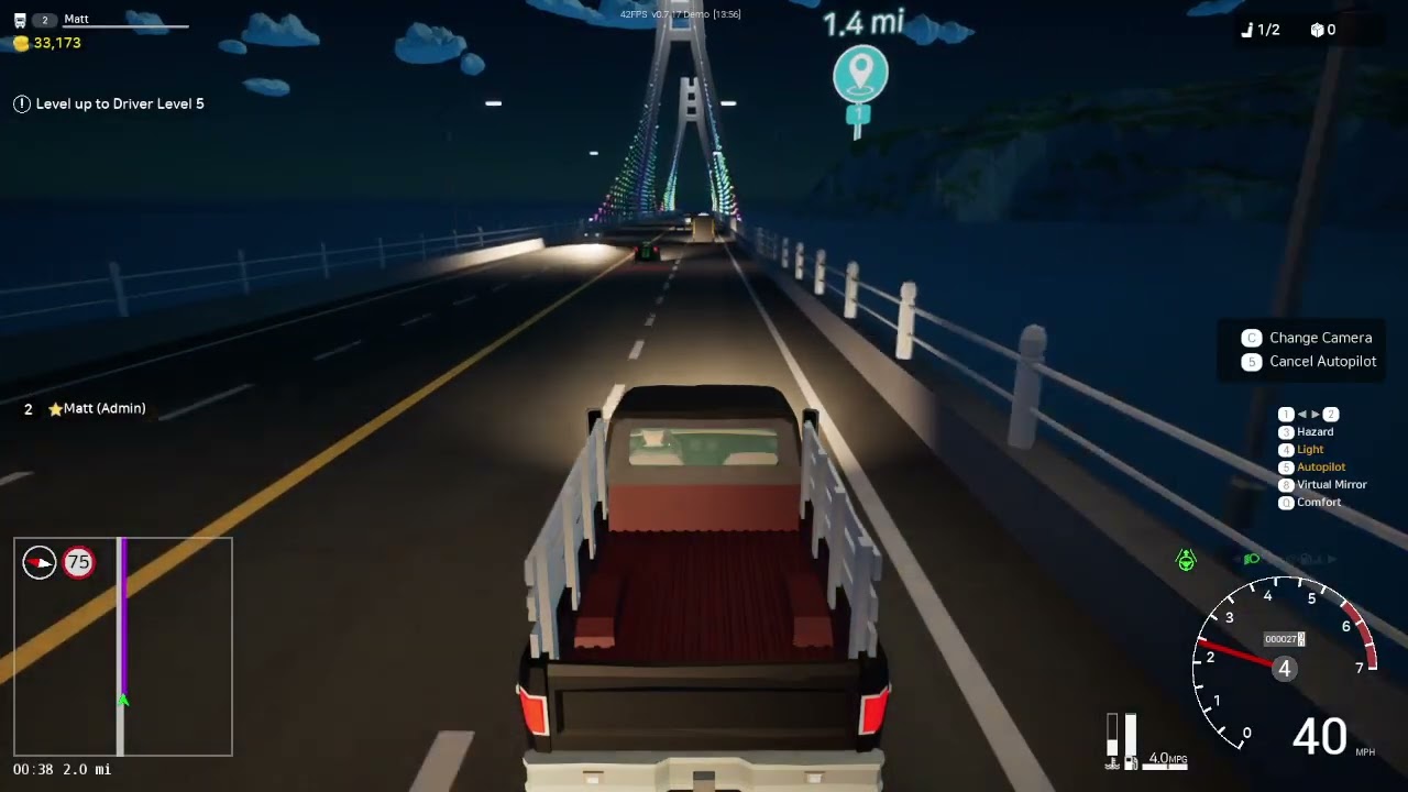 making delivers (Motor town)