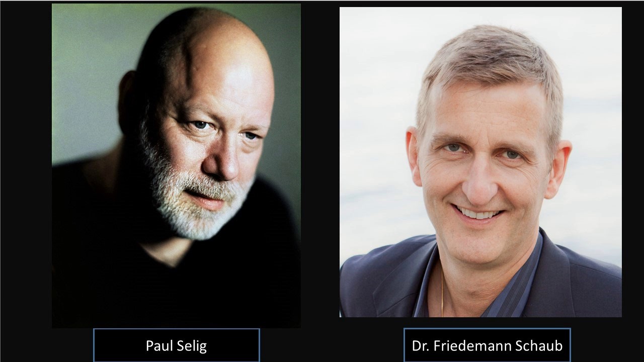 Empowerment Radio 011: Messages from the Spirit World with Paul Selig
