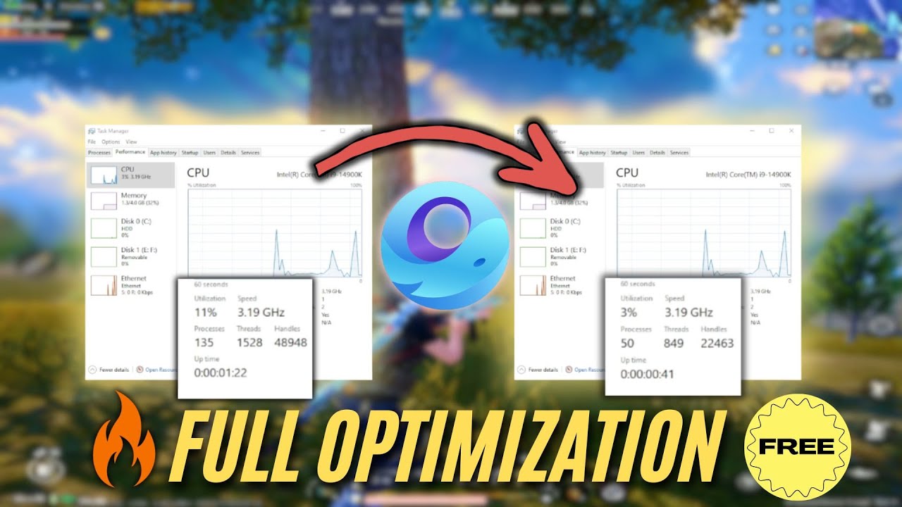 Free PC & GameLoop Optimization: BEST OPTIMIZATION GUIDE 2026