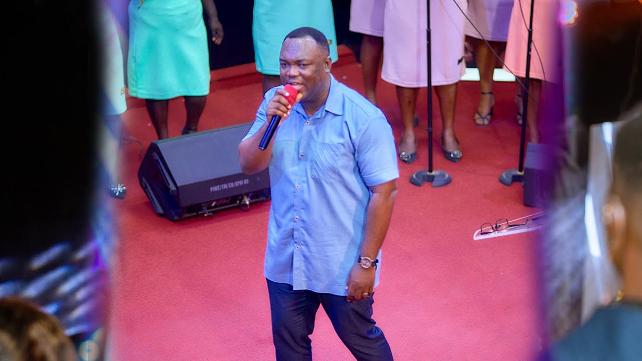 Unstoppable Praise Medley with Sofo Kyei Boate at Glory Fest 2025 🔥