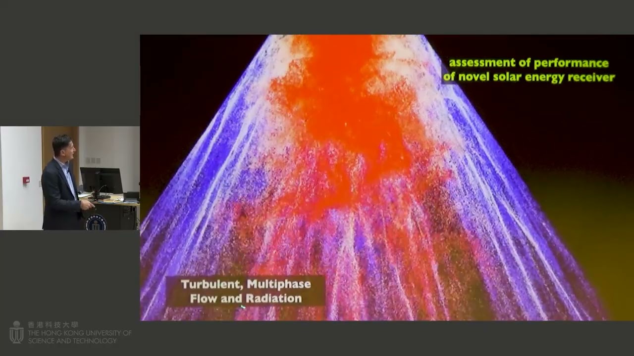 IAS Distinguished Lecture: Prof. Gianluca IACCARINO (Feb 9, 2023)