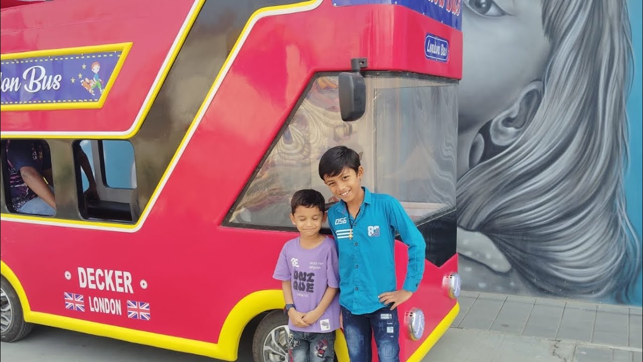 Fun blast... #mastitime #newblog #fun #funblastahmedabad #sunday #happiness #2026 #nikol funblast