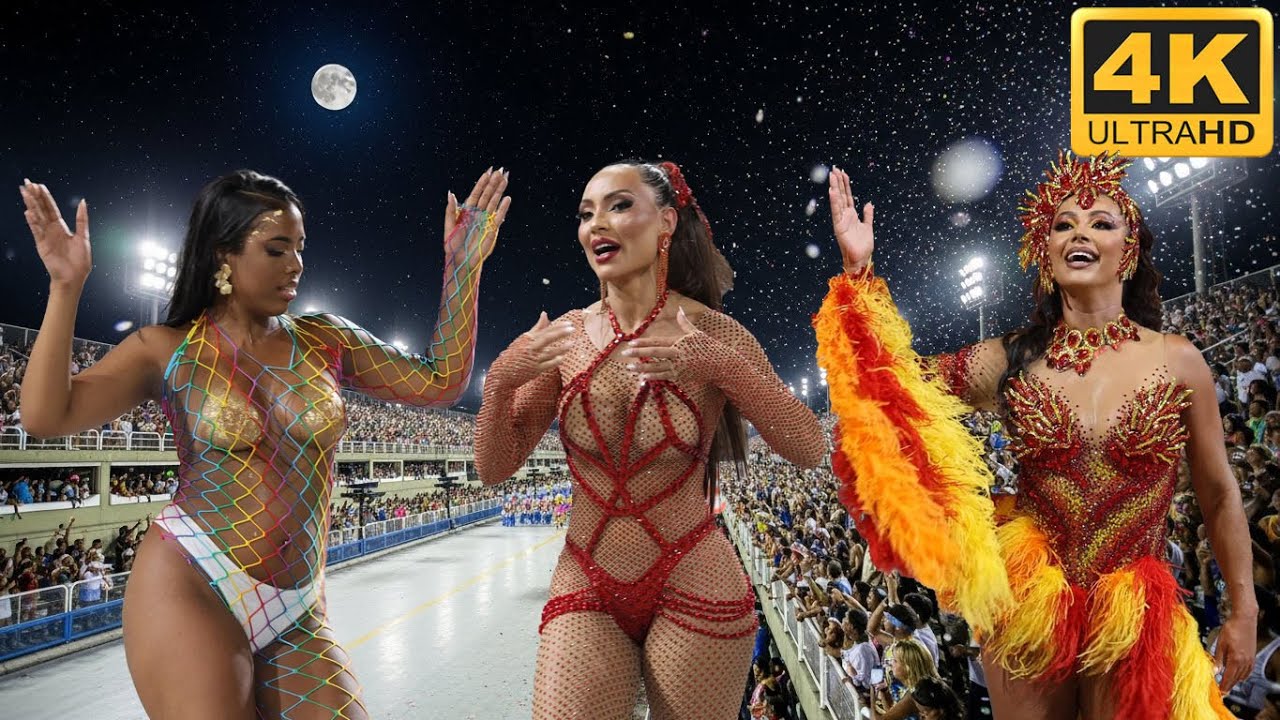 Ensaio Carnaval SP