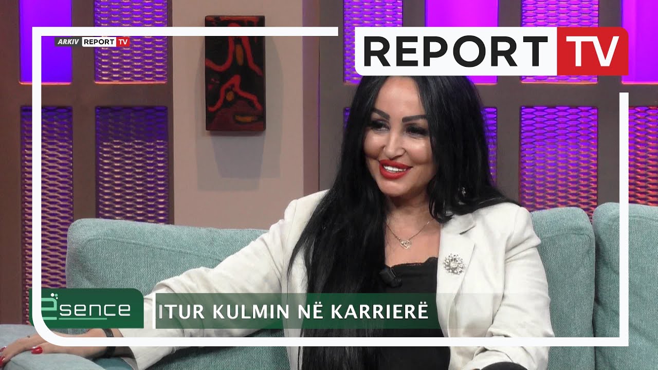 Nga këngëtare, sot është estetiste, Madona Shqiptare: 