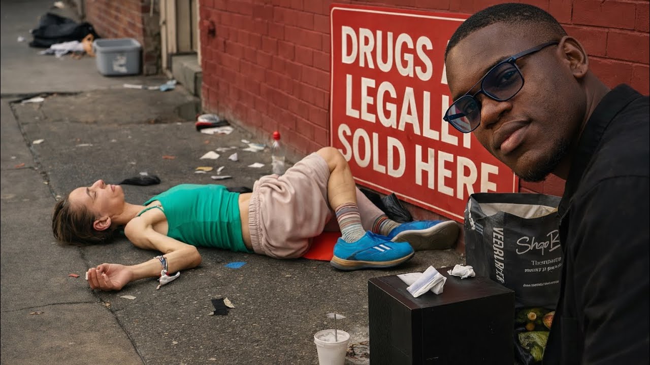 Inside Kensington: America's Real-Life Zombie Apocalypse (You Won&rsquo;t Believe This)