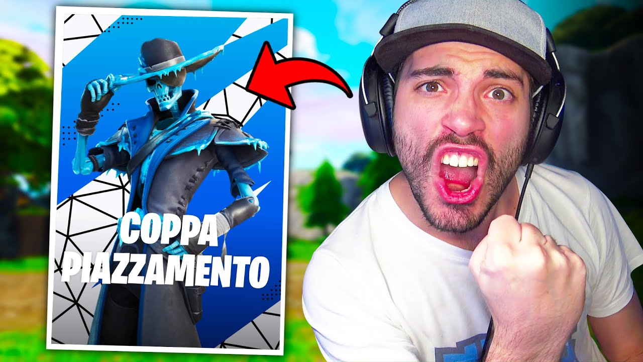 PRIMO TORNEO del CAPITOLO 4! Fortnite ITA Gameplay Coppa Piazzamento