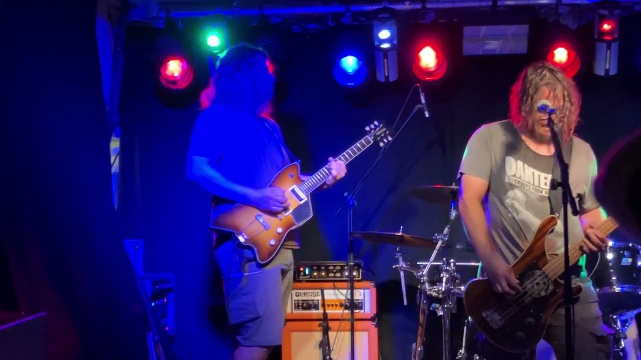 Elara Sunstreak Band -On a Drink with Jim - Live 2025 @ KuBu Stuttgart