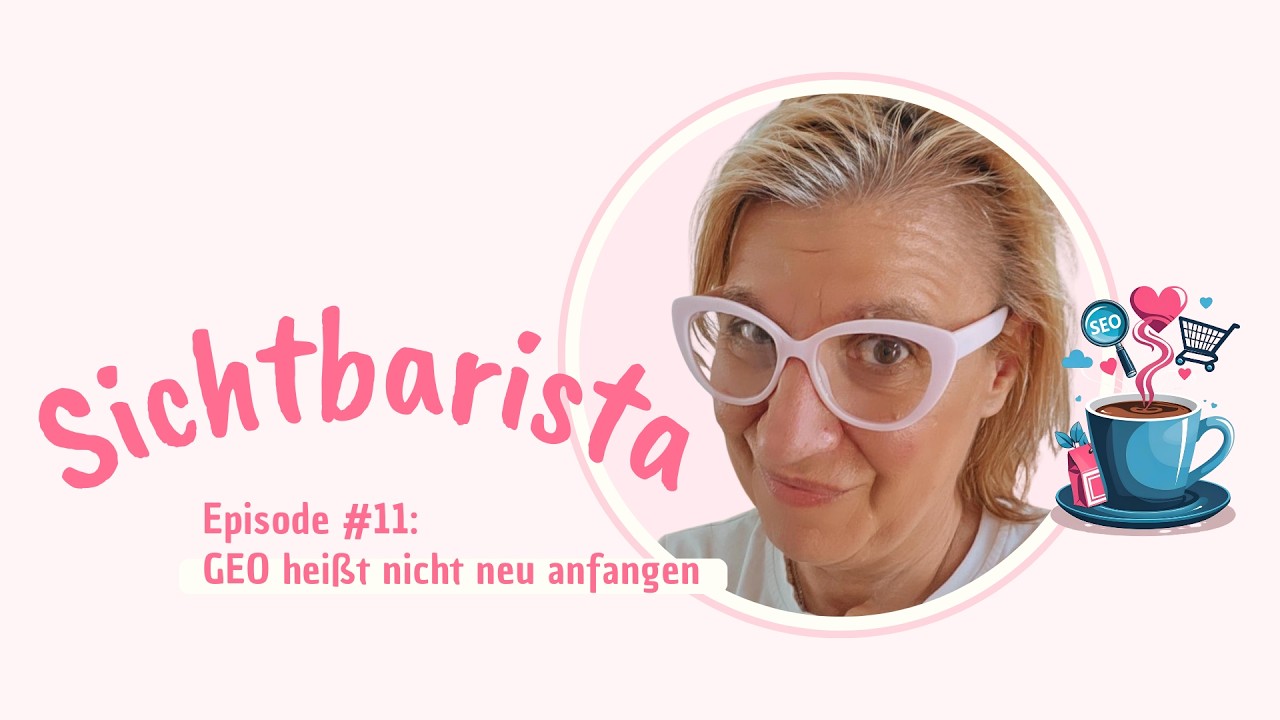 #11: GEO heißt nicht neu anfangen