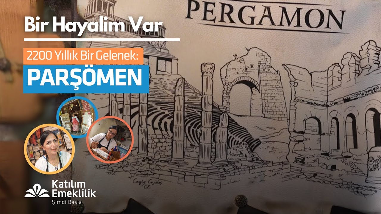 Parşömen Sanatıyla Hayatım Nasıl Değişti?