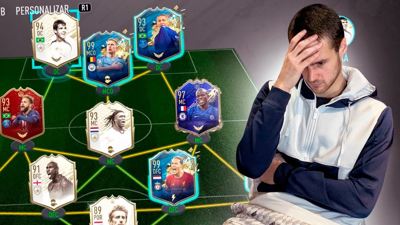 EL FUT CHAMPIONS M&Aacute;S IMPORTANTE DEL A&Ntilde;O!!