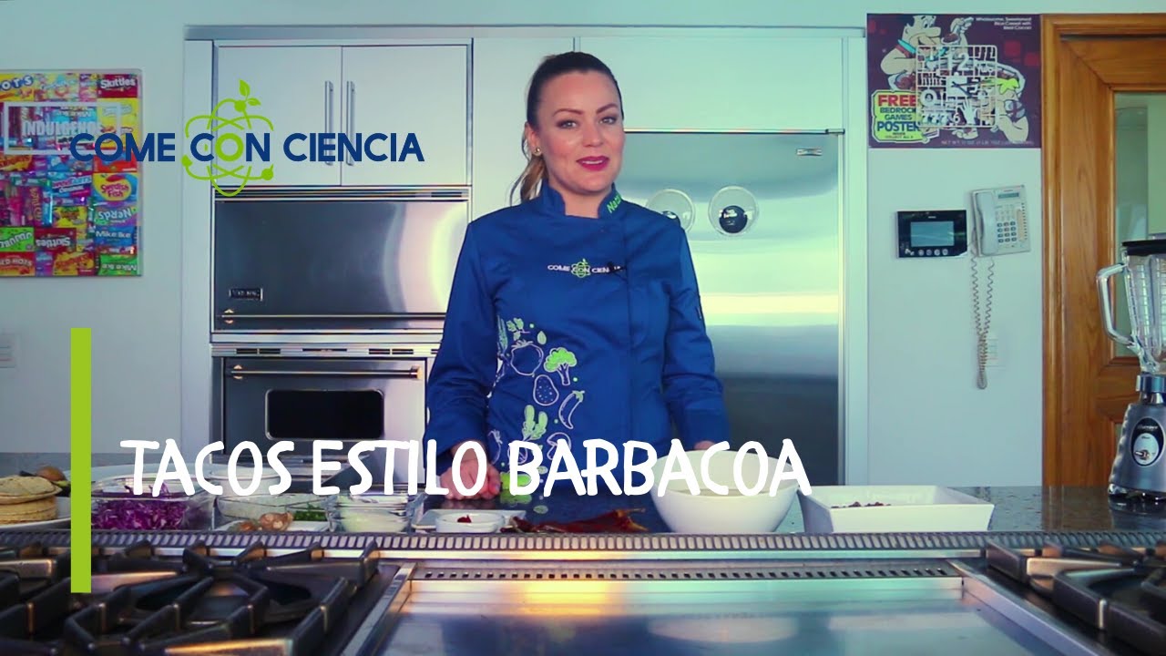 Receta: tacos de barbacoa