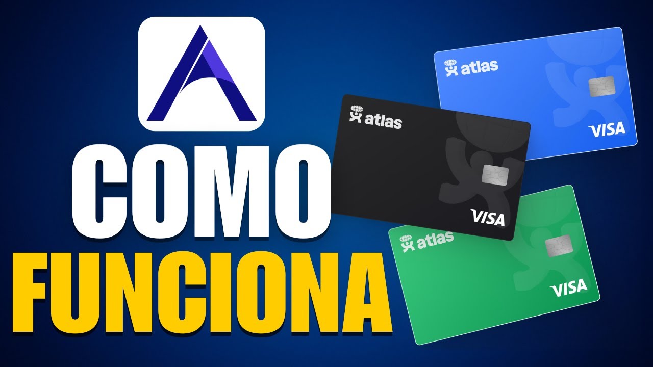 Como FUNCIONA la Tarjeta ATLAS REWARDS CREDIT CARD en ESPA&Ntilde;OL (Rese&ntilde;a)