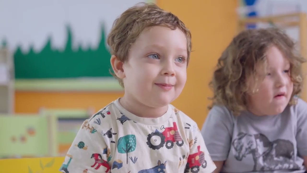 סרטון גן החלומות - להעניק ילדות מאושרת לילדים אונקולוגיים