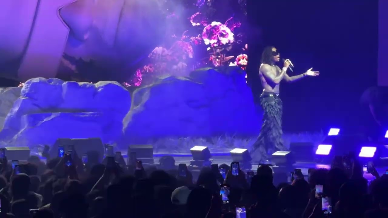 Gunna - This YEAR (Blessings) (Cover) (Live at the Kaseya Center in Miami on 6/6/2024)