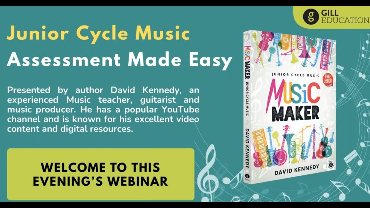 Junior Cycle Music Assessment Made Easy