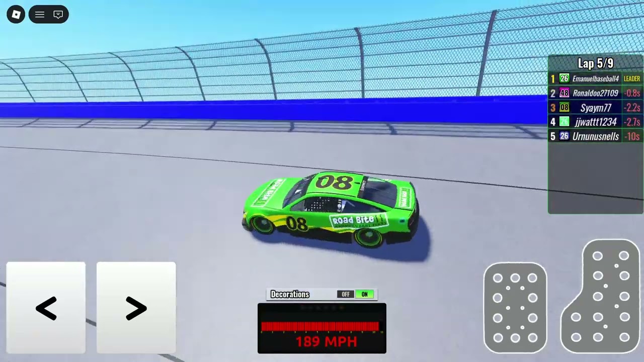 This Lobby Drove Like Maniacs And I STILL WON In Rostock Racing