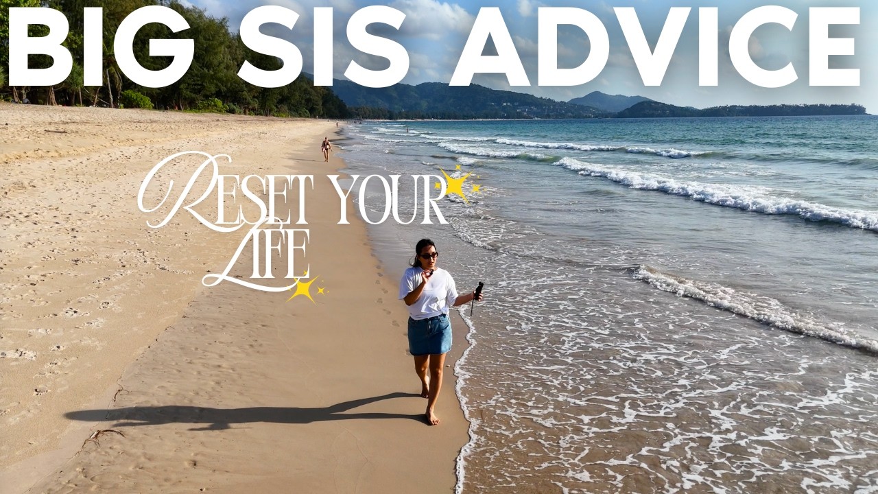 Амьдралаа шинээр эхлүүлэх 7 алхам | Reset your life when everything feels messy