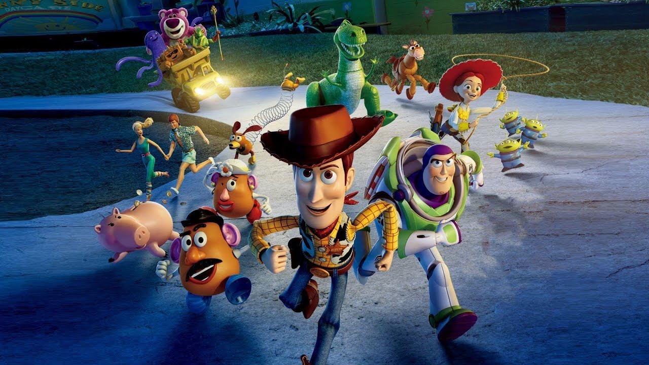 Toy Story 3 (2010) Trailers & TV Spots