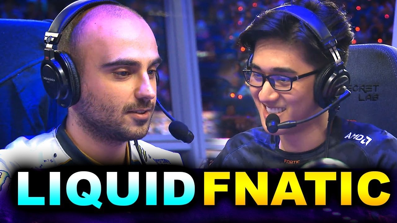LIQUID vs FNATIC - TI9 SEA vs EU ELIMINATION! - THE INTERNATIONAL 2019 DOTA 2