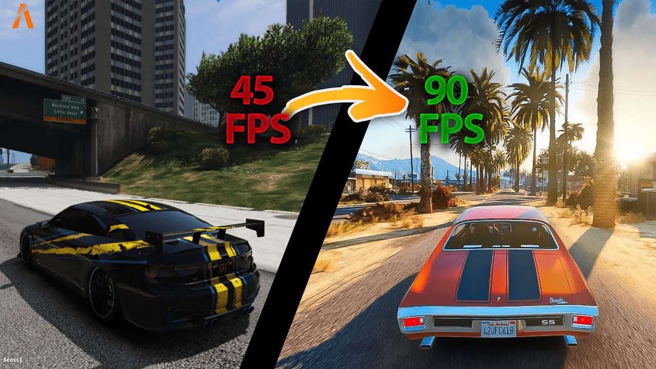 FIVEM FPS ARTTIRAN GERÇEKÇİ GRAFİK PAKETİ 2022 - Yayıncıların Kullandığı Grafik Modu