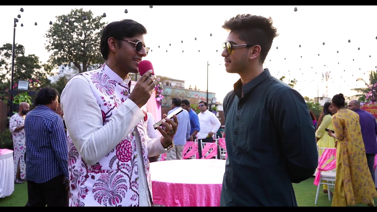 RJ Sriram Sullia interviews the Founder of Safina Banquets