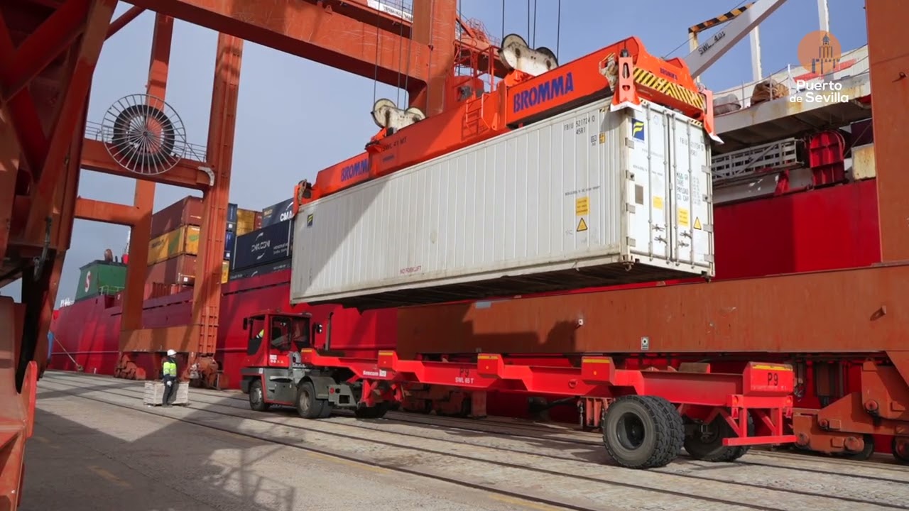 El Puerto de Sevilla hoy: 7 de enero de 2026