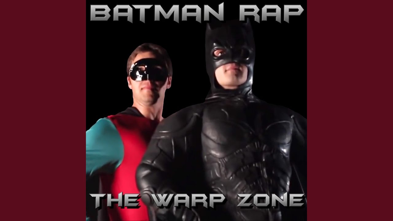 Batman Rap