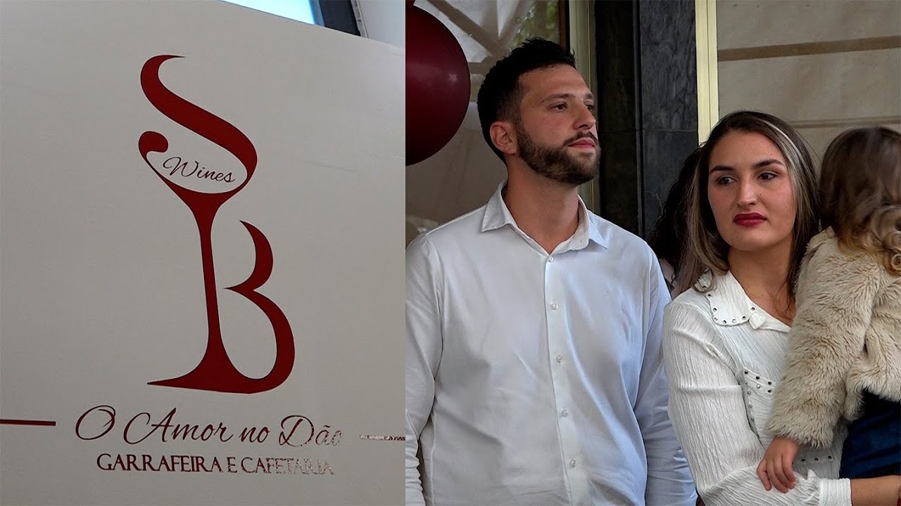 Inaugura&ccedil;&atilde;o da SB Wines em Mangualde