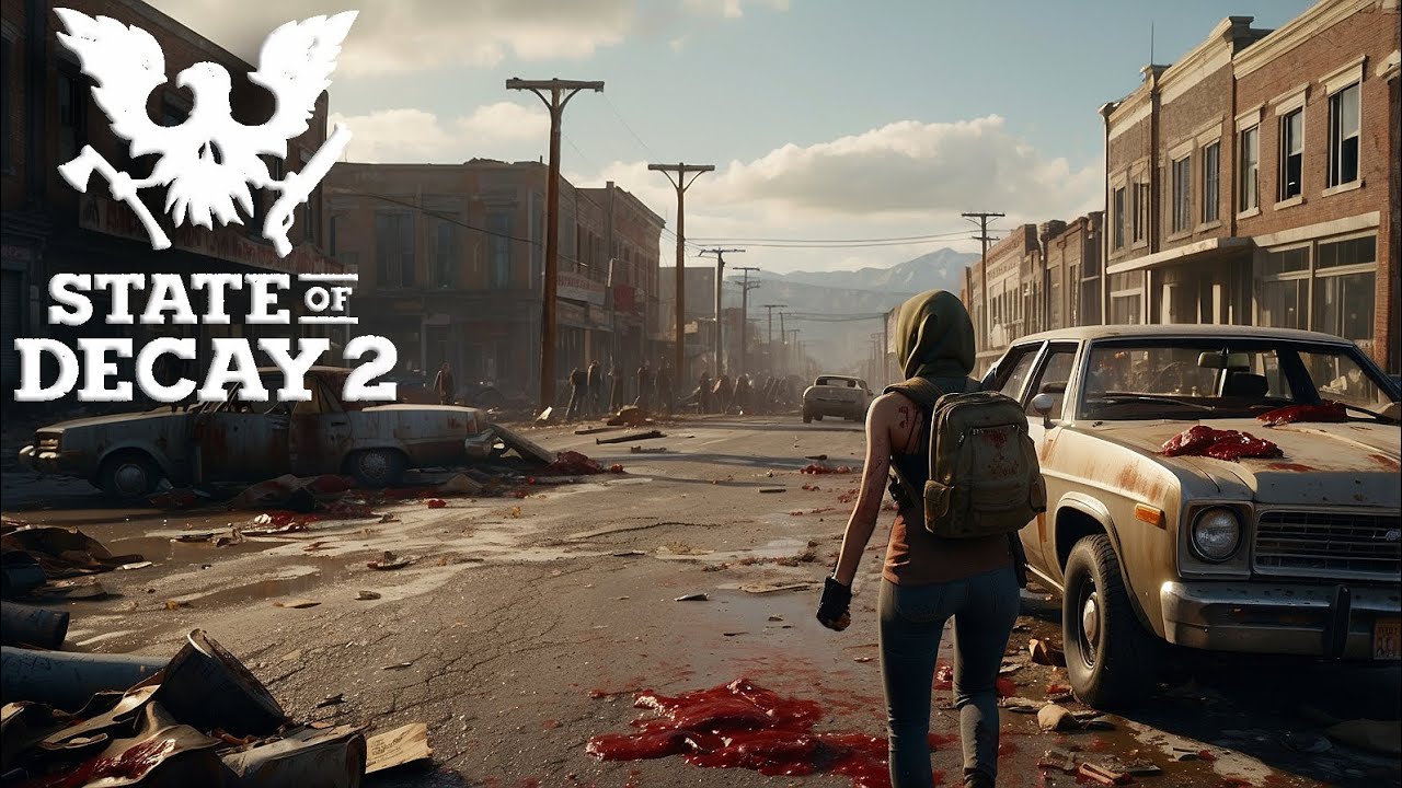 The Last Update For State Of Decay 2 - Forever Community Lethal Zone Walkthrough Part 3