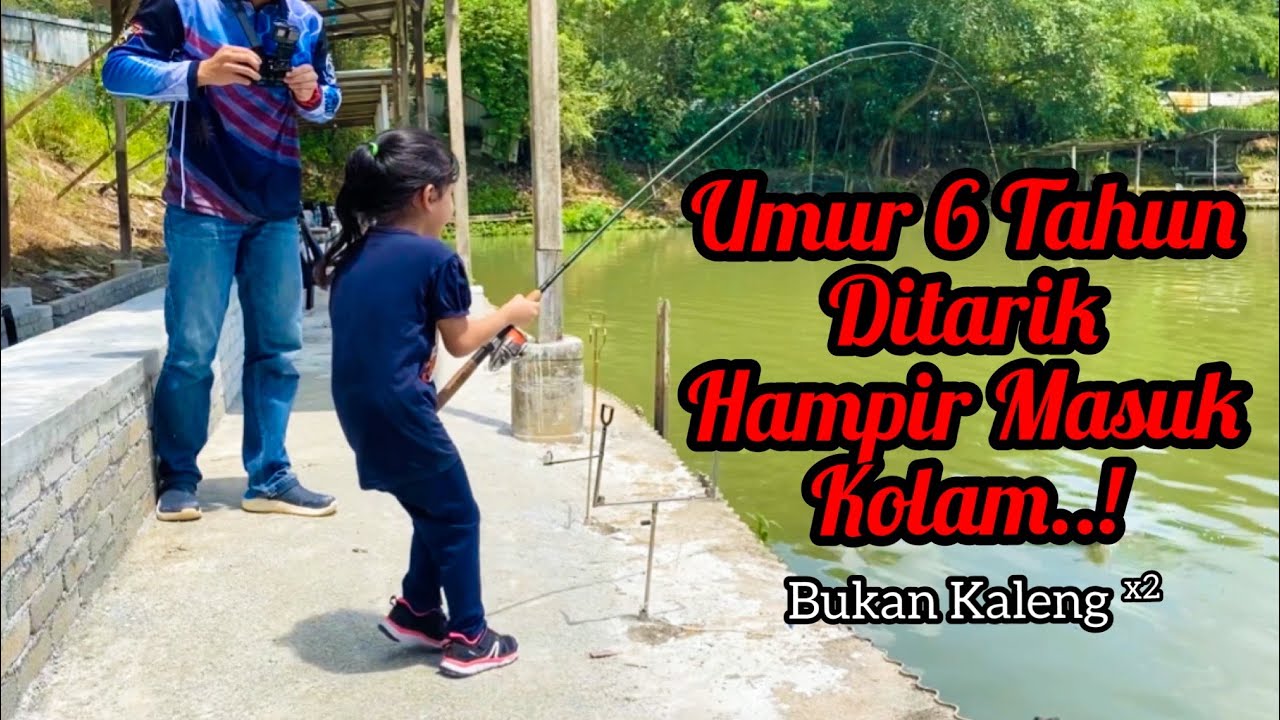 Umpan Ikan Pacu dan Patin Chaopharaya Yang Mudah Dan Simple || #JomPancing57