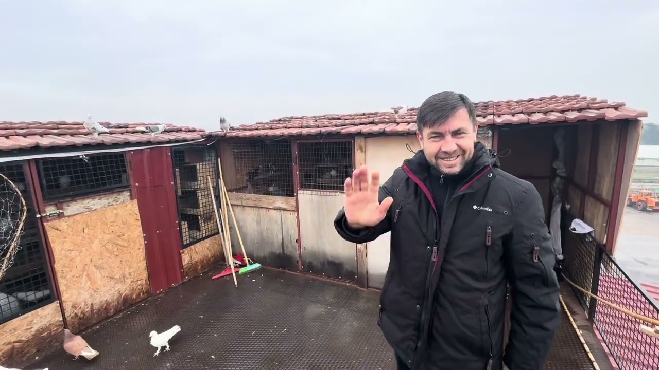 BALIKESİR ZİYARETİNDEN KARELER KÜMES ZİYARETİ MEZAT KARIŞIK İYİ SEYİRLER 
