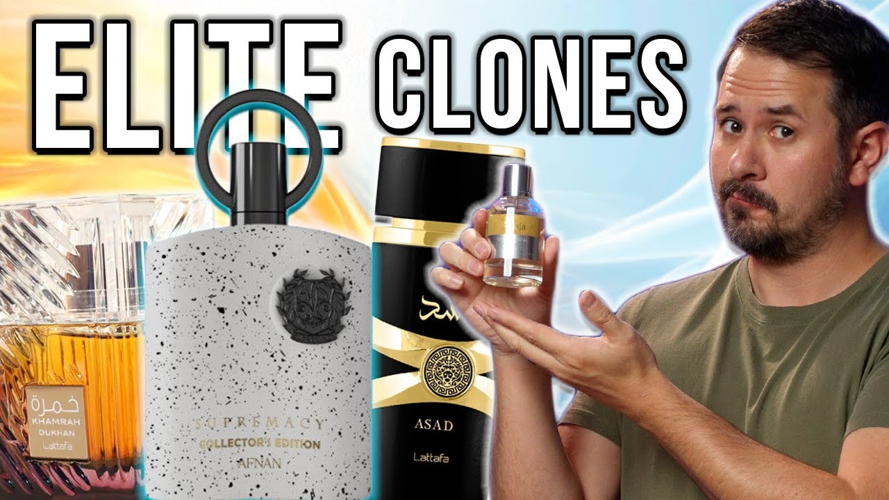10 Cheap Clones That Smell Like They Cost $300