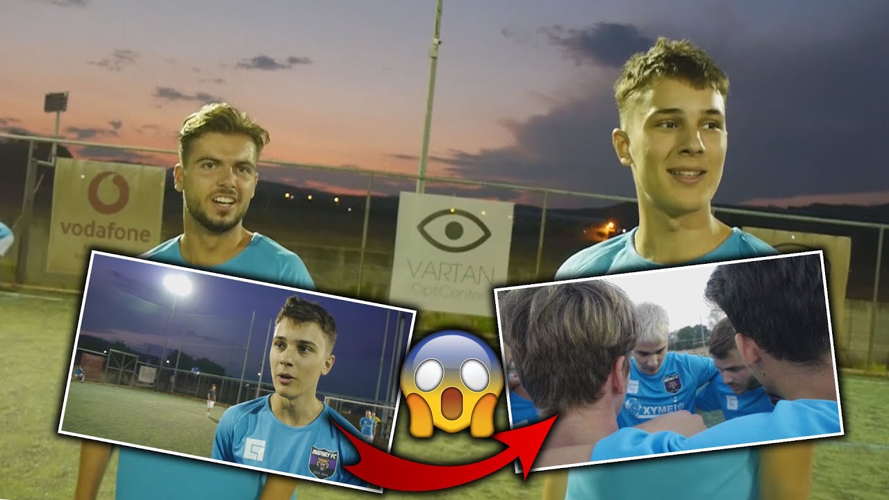 &Theta;&Alpha; &Pi;&Epsilon;&Rho;&Alpha;&Sigma;&Omicron;&Upsilon;&Mu;&Epsilon; &Sigma;&Tau;&Omicron;&Nu; &Pi;&Rho;&Omicron;&Eta;&Mu;&Iota;&Tau;&Epsilon;&Lambda;&Iota;&Kappa;&Omicron;?!? Madney FC | Ep.6