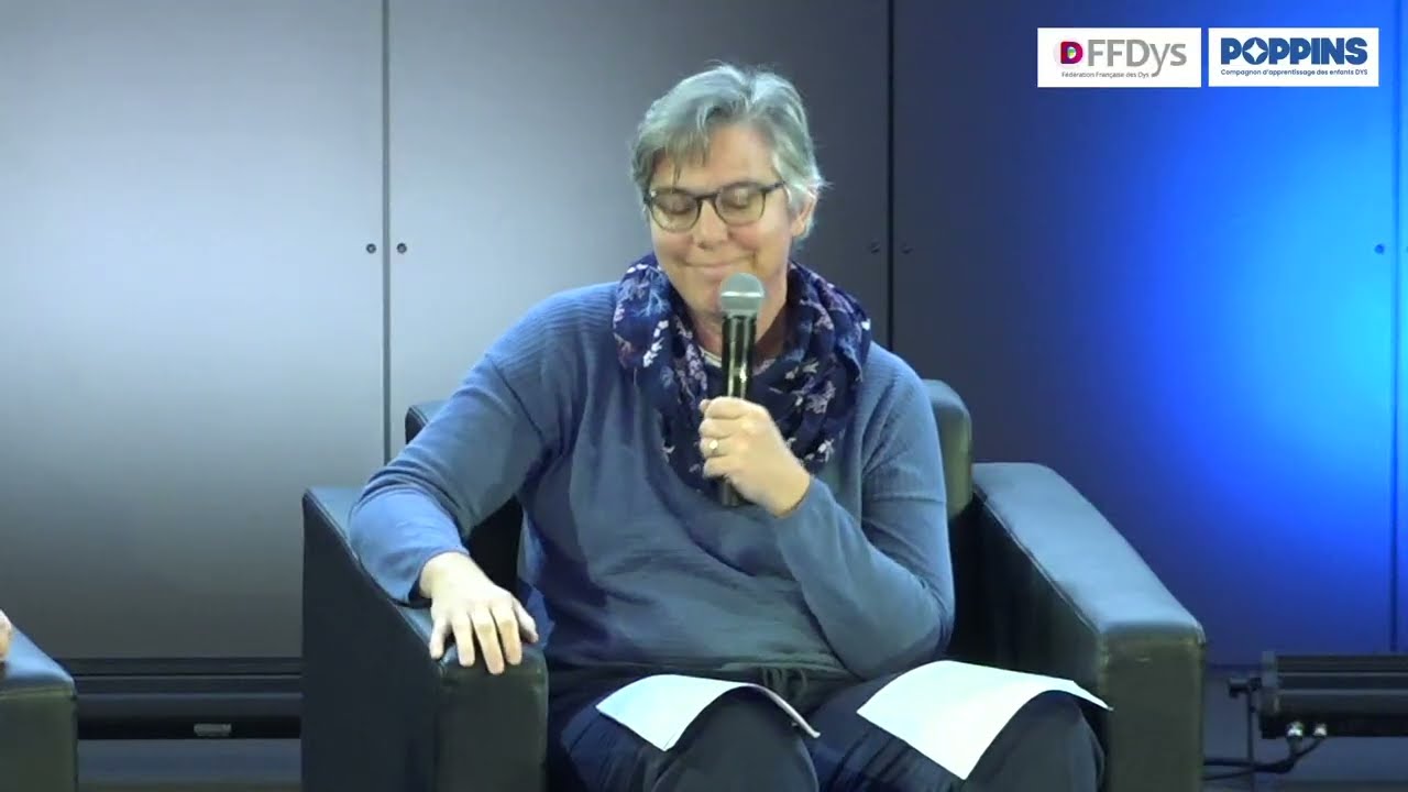 07 - 19e Journée Nationale des Dys – Table ronde : Quels défis à relever ?