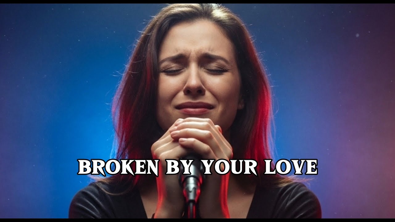Broken By Your Love – Heartbreaking Slow Rock Ballad | Soulful Female Vocal