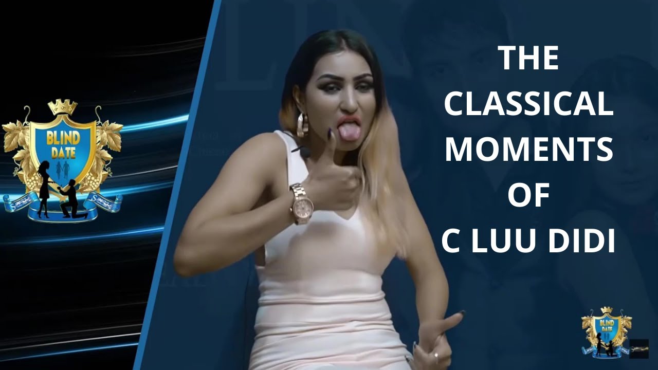 THE CLASSICAL MOMENTS OF CLU DIDI || BLIND DATE