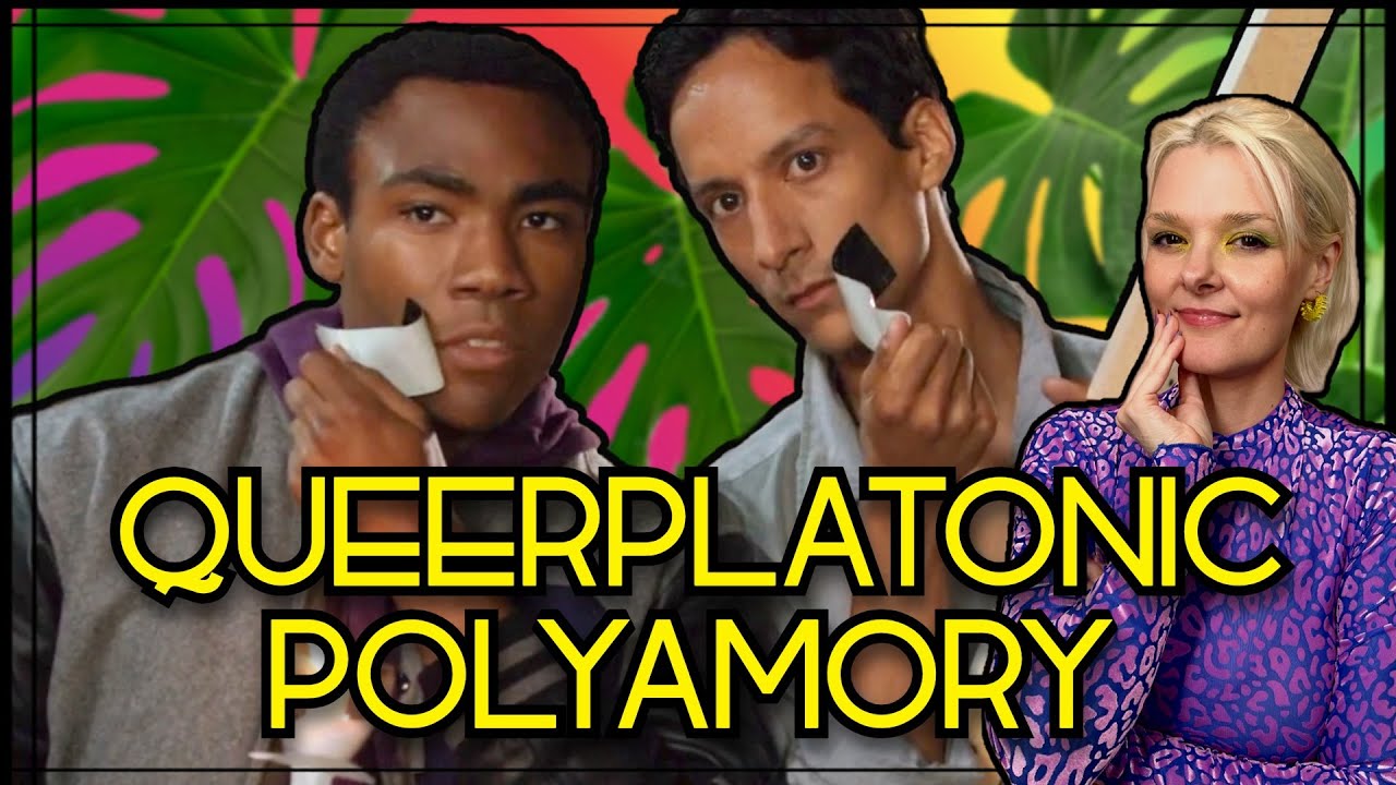 Were Troy and Abed Polyamorous?