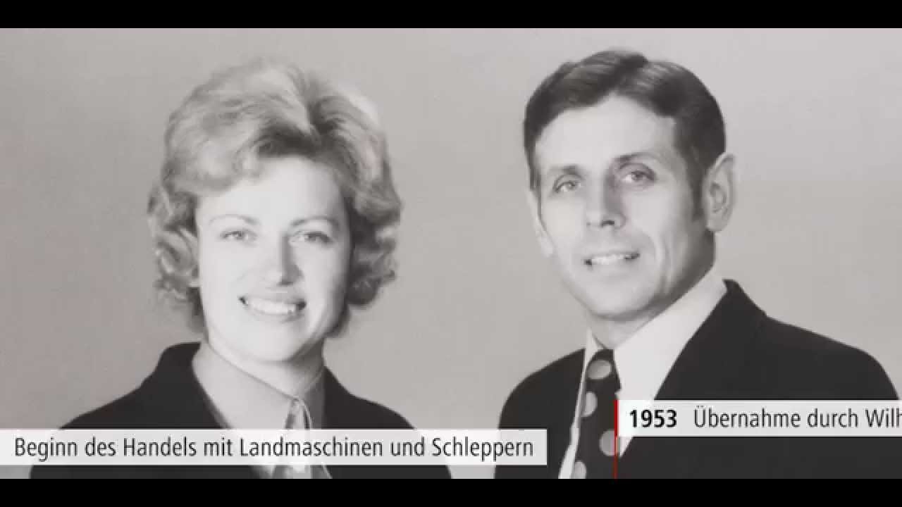 GRANIT Unternehmenshistorie