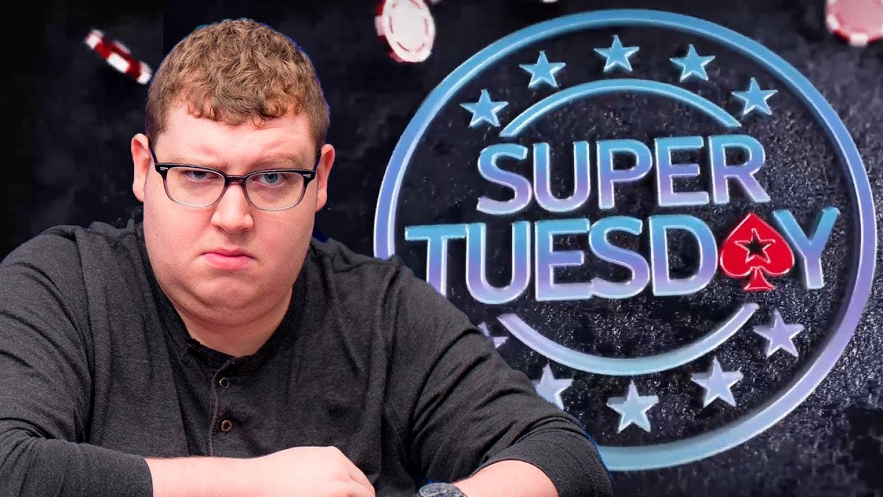 Final Table Super Tuesday with tonkaaaa Pokerstars Replay 30.04.19
