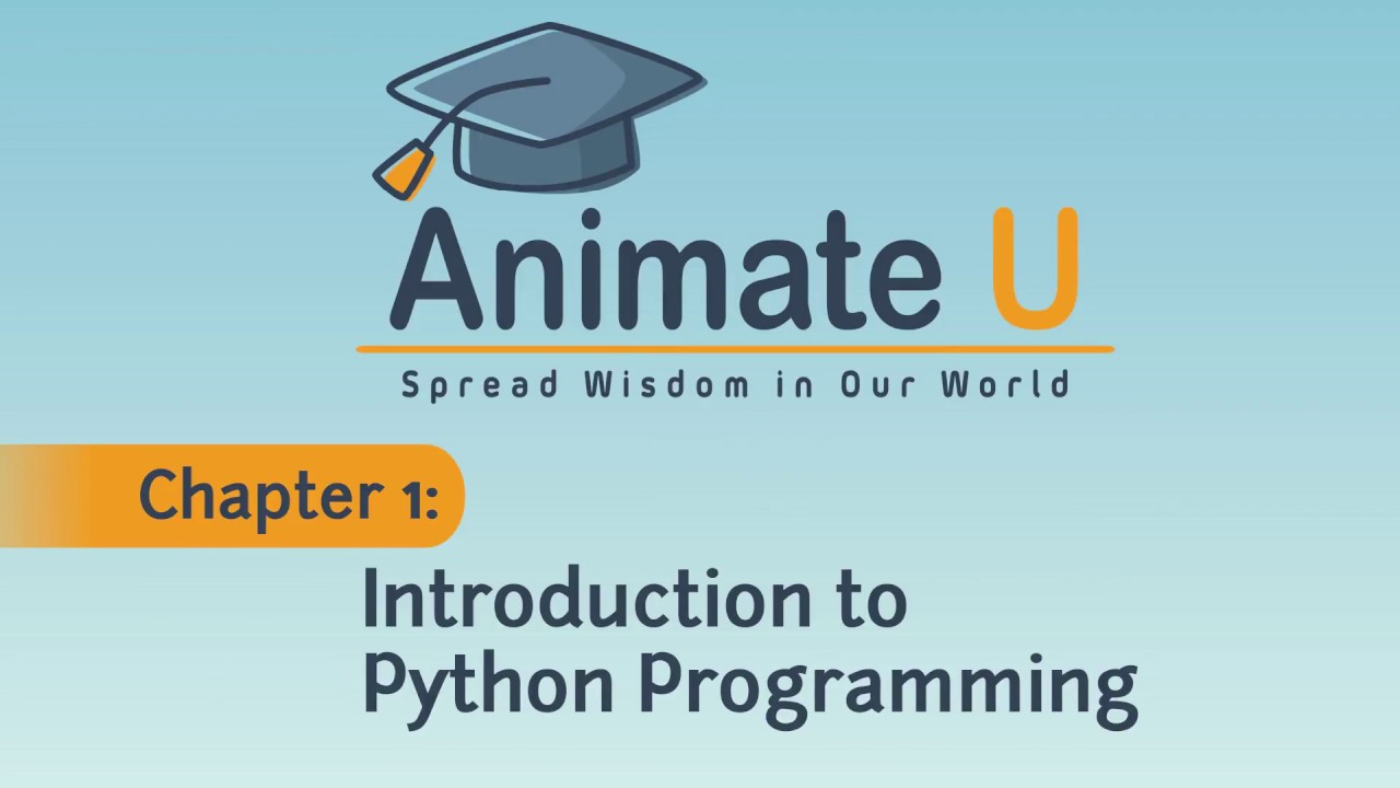 Привет! Программирование на Python для детей и начинающих 1/10 [часть курса Udemy]