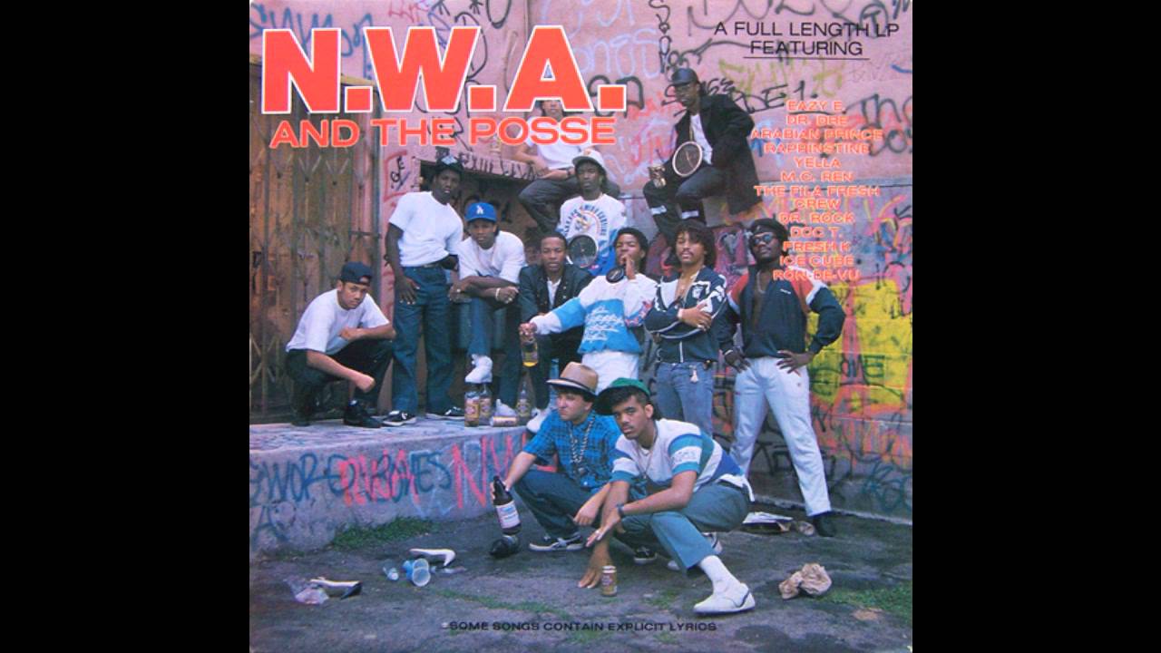 Fila Fresh Crew - Drink it up (HD) - 1987