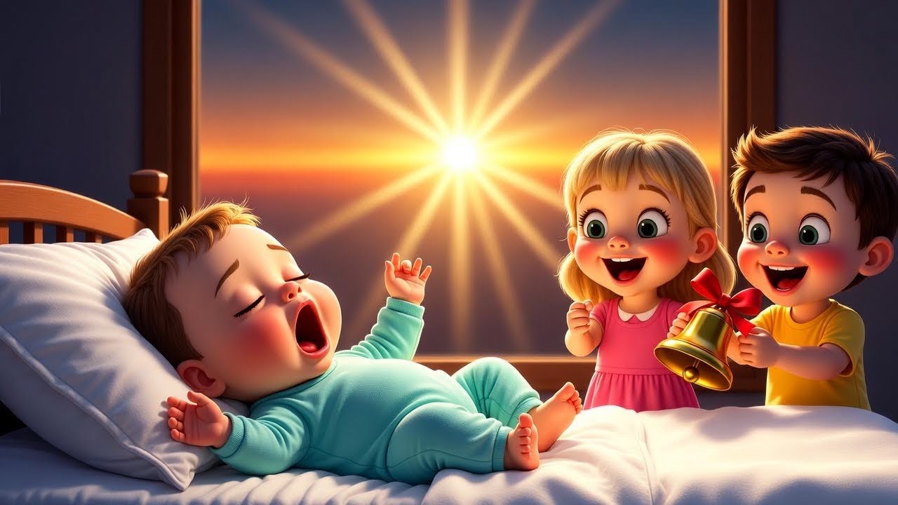Are You Sleeping Brother John Nursery Rhyme for Kids | Laila Fun Nursery Rhymes