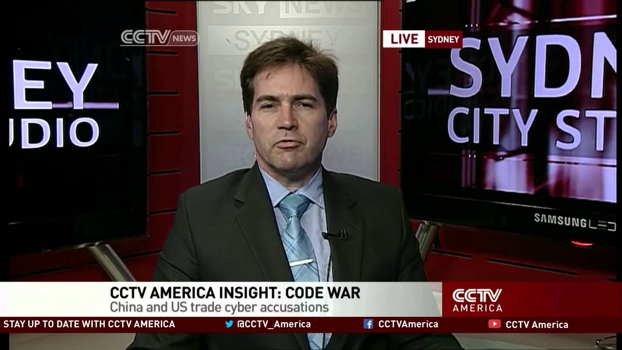 Interview with Craig Wright on code war