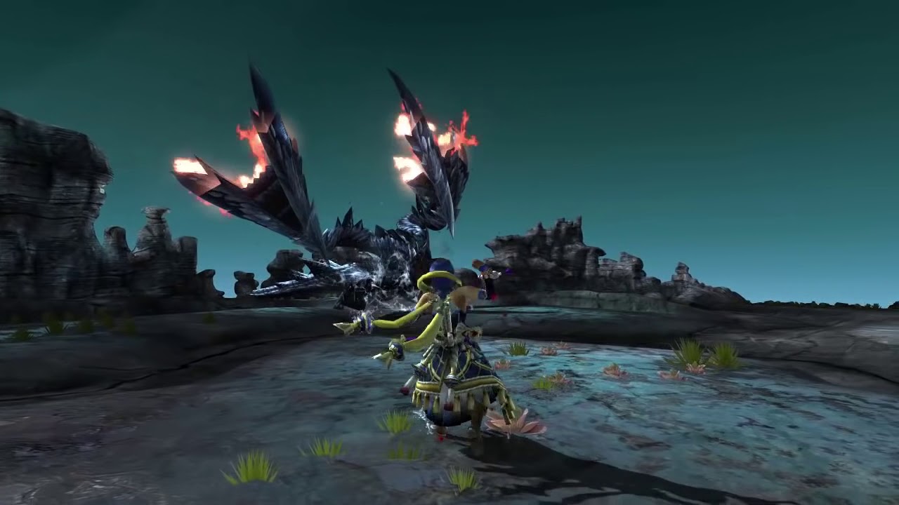 [MHXX] Compilation: 