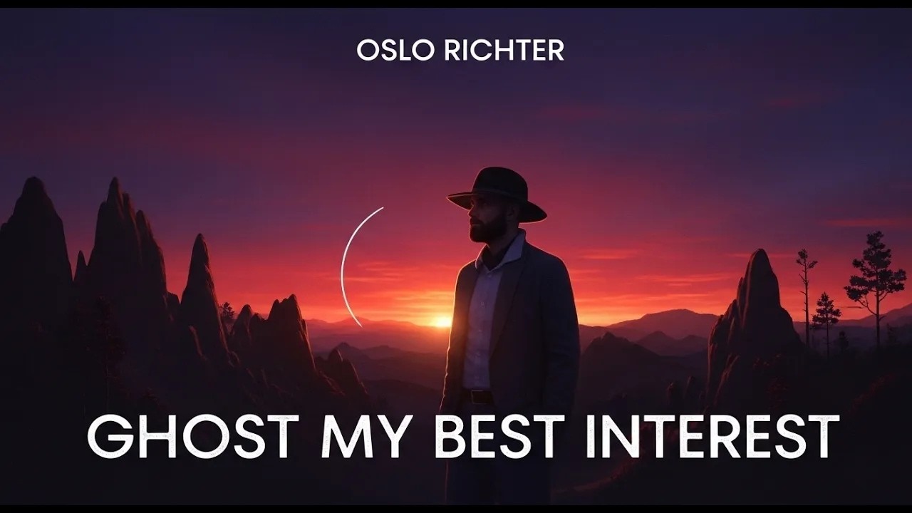 Oslo Richter - Ghost of My Best Interest |New Song 2026|