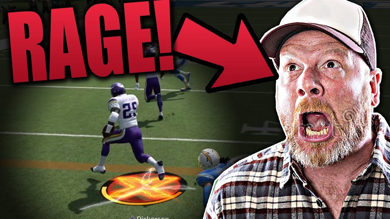 I played a RAGING redneck in Madden... Madden 20 Trash Talker Gameplay