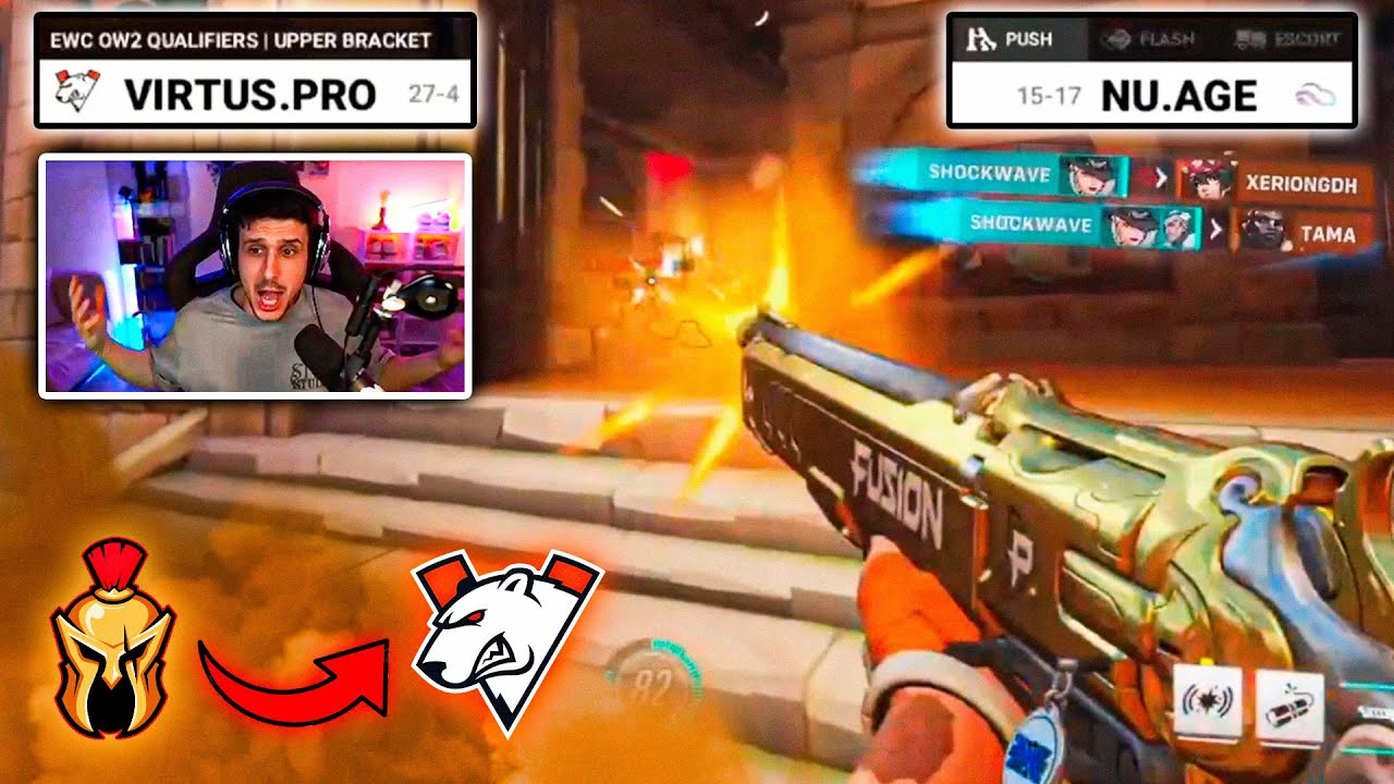 ATARAXIA ahora es VIRTUSPRO… y ASÍ DESTROZAN! | Toniki