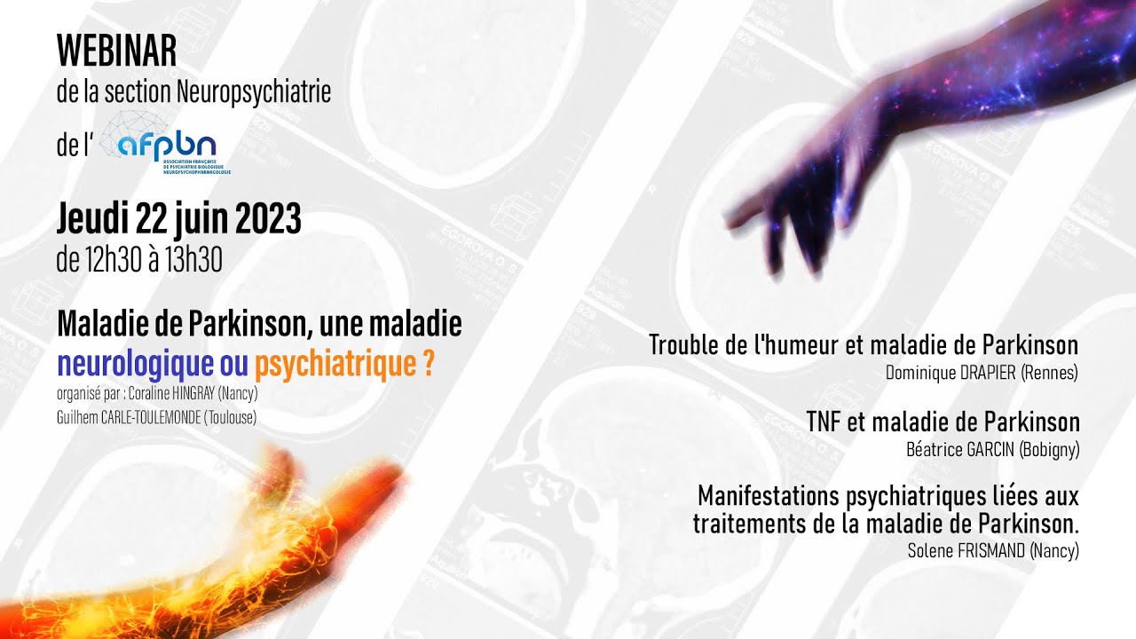 REPLAY Webinar Neuropsychiatrie - 